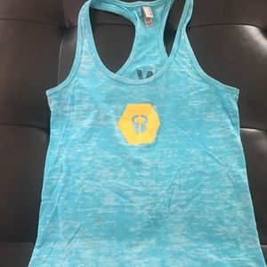 Crossfit tank